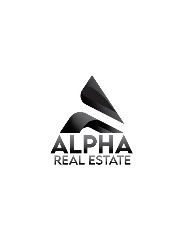 Alpha Real Estate logo